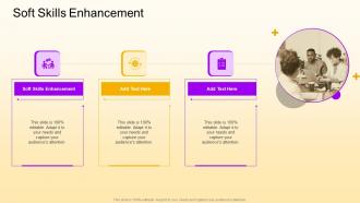 Soft Skills Enhancement In Powerpoint And Google Slides Cpb