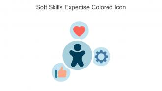 Soft Skills Expertise Colored Icon In Powerpoint Pptx Png And Editable Eps Format
