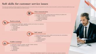 Soft Skills For Customer Service Issues