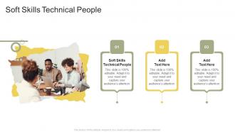 Soft Skills Technical People In Powerpoint And Google Slides Cpb