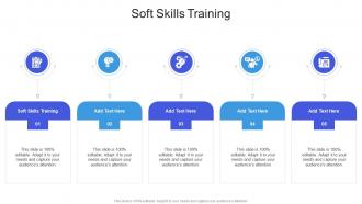 Soft Skills Training In Powerpoint And Google Slides Cpb