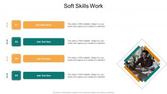 Soft Skills Work In Powerpoint And Google Slides Cpb