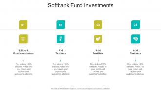 Softbank Fund Investments In Powerpoint And Google Slides Cpb