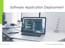 Software Application Deployment Assess Compatibility Cloud Cost Planning Strategy