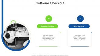 Software Checkout In Powerpoint And Google Slides Cpb