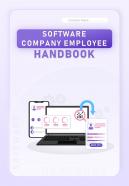 Software Company Employee Hanbook HB