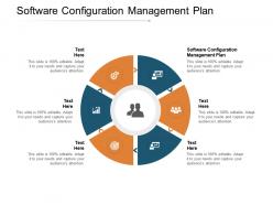 Software configuration management plan ppt powerpoint presentation styles cpb