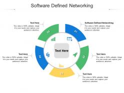 Software defined networking ppt powerpoint presentation elements cpb