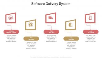 Software Delivery System In Powerpoint And Google Slides Cpb