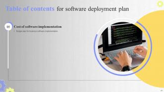 Software Deployment Plan Powerpoint Presentation Slides Downloadable Interactive