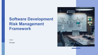 Software Development Risk Management Framework PPT Demonstration AT