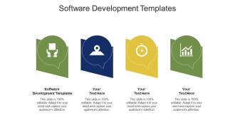 Software development templates ppt powerpoint presentation icon graphics cpb