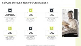Software Discounts Nonprofit Organizations In Powerpoint And Google Slides Cpb