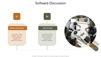 Software Discussion In Powerpoint And Google Slides Cpb