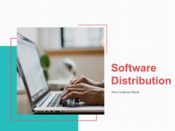 Software Distribution PowerPoint Presentation Slides