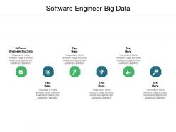Software engineer big data ppt powerpoint presentation show guide cpb