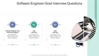 Software Engineer Grad Interview Questions In Powerpoint And Google Slides Cpb