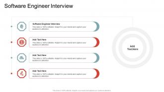 Software Engineer Interview In Powerpoint And Google Slides Cpb