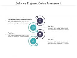 Software engineer online assessment ppt powerpoint presentation grid cpb