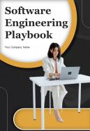 Software Engineering Playbook Report Sample Example Document