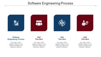 Software Engineering Process Ppt Powerpoint Presentation Styles Maker Cpb