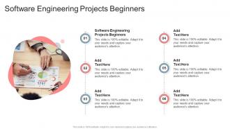 Software Engineering Projects Beginners In Powerpoint And Google Slides Cpb