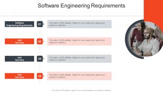 Software Engineering Requirements In Powerpoint And Google Slides Cpb