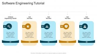 Software Engineering Tutorial In Powerpoint And Google Slides Cpb