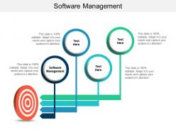 Software management ppt powerpoint presentation styles background cpb