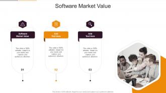 Software Market Value In Powerpoint And Google Slides Cpb