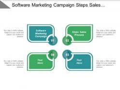 software_marketing_campaign_steps_sales_process_unique_resume_cpb_Slide01