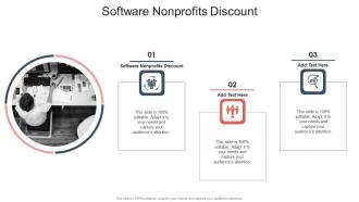 Software Nonprofits Discount In Powerpoint And Google Slides Cpb