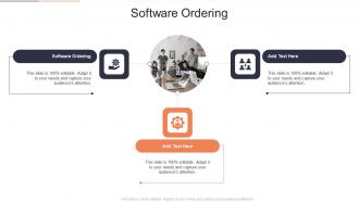 Software Ordering In Powerpoint And Google Slides Cpb