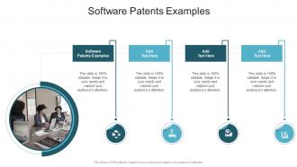 Software Patents Examples In Powerpoint And Google Slides Cpb