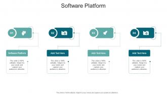 Software Platform In Powerpoint And Google Slides Cpb