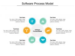 Software process model ppt powerpoint presentation infographics master slide cpb