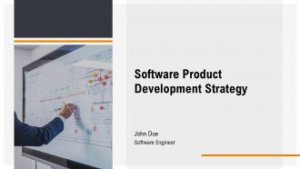 Software Product Development Strategy PPT Graphics AT
