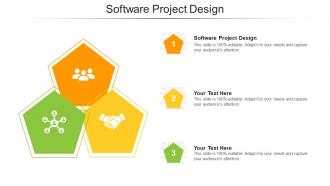 Software project design ppt powerpoint presentation ideas clipart cpb