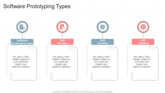Software Prototyping Types In Powerpoint And Google Slides Cpb