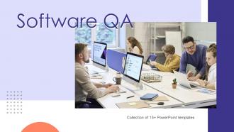 Software QA Powerpoint Ppt Template Bundles