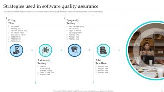 Software Quality Assurance Powerpoint PPT Template Bundles