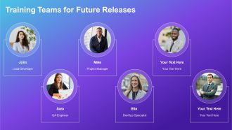 Software Release Management Process Explained PPT Information AT Captivating Image