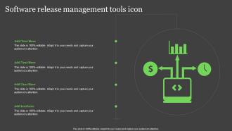 Software Release Management Tools Icon