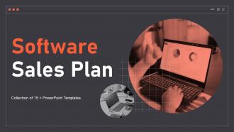 Software Sales Plan Powerpoint Ppt Template Bundles