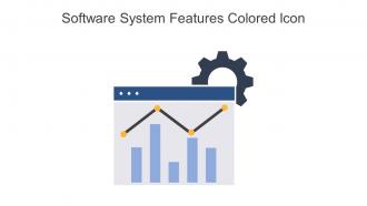 Software System Features Colored Icon In Powerpoint Pptx Png And Editable Eps Format