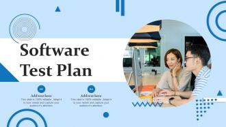 Software Test Plan Ppt PowerPoint Presentation File Graphics Download