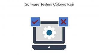 Software Testing Colored Icon In Powerpoint Pptx Png And Editable Eps Format