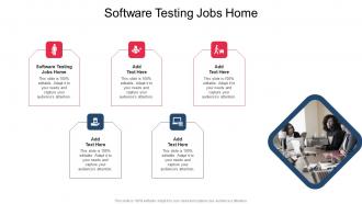 Software Testing Jobs Home In Powerpoint And Google Slides Cpb