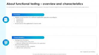 Software Testing Techniques For Quality Enhancement Powerpoint Presentation Slides Editable Impressive