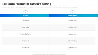 Software Testing Techniques For Quality Enhancement Powerpoint Presentation Slides Images Interactive